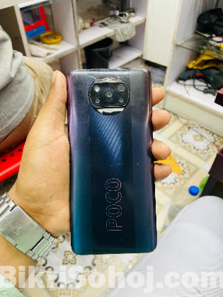 Poco x3 pro 8/256 GB